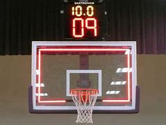 Image result for Daktronics NBA Shot Clock