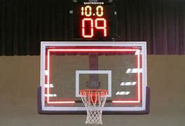 Image result for Basketball Shot Clock