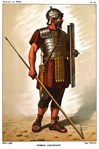 Image result for Roman Soldier Bible