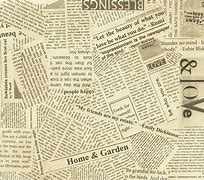Image result for Newspaper Print Out