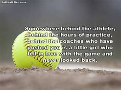 Image result for Fastpitch Softball Sayings