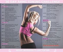 Image result for 30-Day Arm Challenge Men