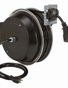 Image result for Heavy Duty 75-Foot Cord Reel