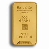 Image result for 100 Gram Gold Bar