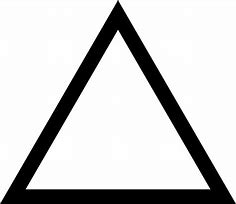 Image result for Triangle Design Clip Art