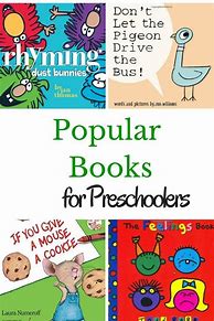 Image result for Preschool Back to School Books