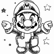 Image result for Cute Mario Coloring Pages