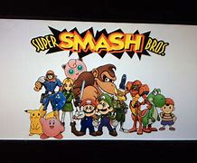 Image result for Super Smash Bros Loading Screen