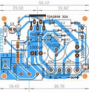 Image result for Audio Amplifier Circuit Board