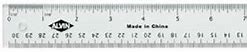 Image result for 18 Inch Clear Plastic Ruler