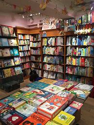Image result for Bookstore Displays