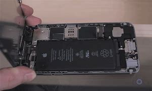 Image result for How to Remove Battery From iPhone 6