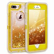 Image result for Gold Glitter Phone Cases