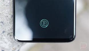 Image result for Samsung Galaxy S10 Fingerprint Scanner