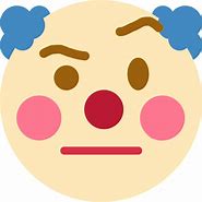 Image result for Discord Clown Emoji