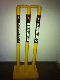 Image result for Plastic Cricket Wickets