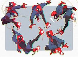 Image result for Spider-Man Dynamic Poses