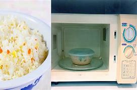 Image result for Microwave Oven Rice Cooker