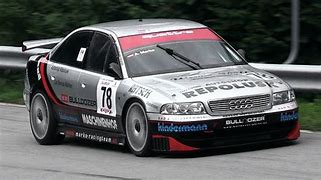 Image result for Audi A4 Rally Car
