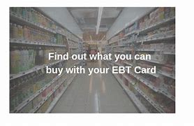 Image result for Good List to Buy with EBT