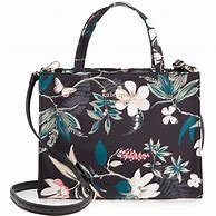 Image result for Kate Spade Black with Flowers Crossbody