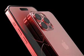 Image result for iPhone 15 Red