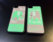 Image result for DIY Best Friend Phone Cases