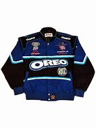 Image result for Oreo NASCAR Jacket