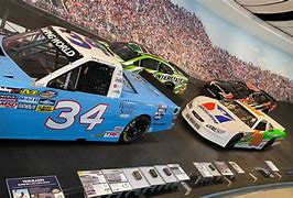 Image result for NASCAR 75 Years Car