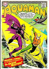 Image result for Aquaman Comic Book