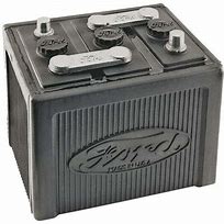 Image result for Model a 6 Volt Optima Battery