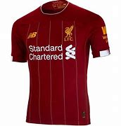 Image result for Liverpool Jersey 2019