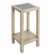 Image result for 12-Inch Square Side Tables