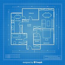 Image result for House Blueprint Floor Plan