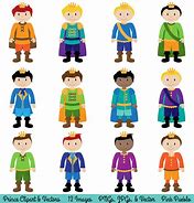 Image result for Prince King Dress Baby Clip Art