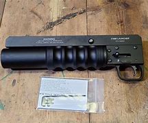 Image result for 37Mm Grenade Launcher