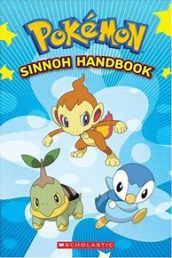 Image result for What Is a Pokemon Handbook