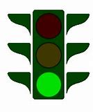 Image result for Green Signal Icon