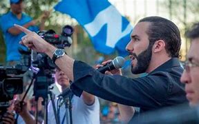 Image result for Nayib Bukele Bare Arms