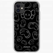 Image result for iPhone 13 Mini Case Kaws Cover Eyes