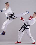 Image result for ITF Taekwondo Sparring