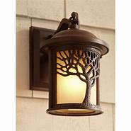 Image result for Dusk to Dawn Rustic Outdoor Wall Lights