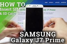 Image result for Samsung Galaxy J7 Sim Card