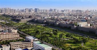 Image result for Datong City Shanxi Province