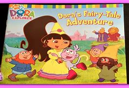 Image result for Dora Storybook