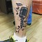 Image result for Music Note Star Tattoo
