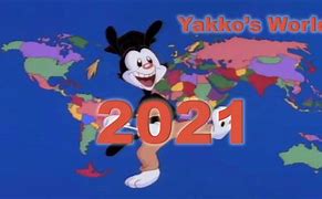 Image result for Animaniacs Nations of the World