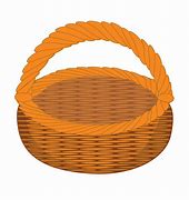 Image result for Basket of Apple's Cartoon