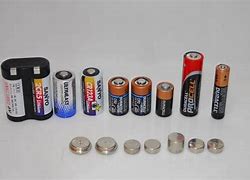 Image result for Mercury Battery