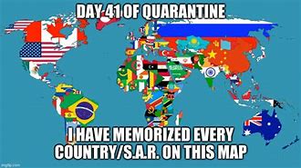 Image result for All Nations around Earth Meme